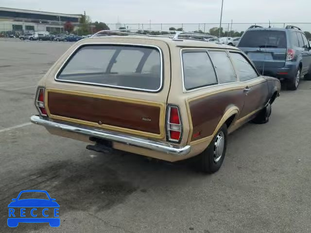 1972 FORD PINTO 2T12X252864 image 3