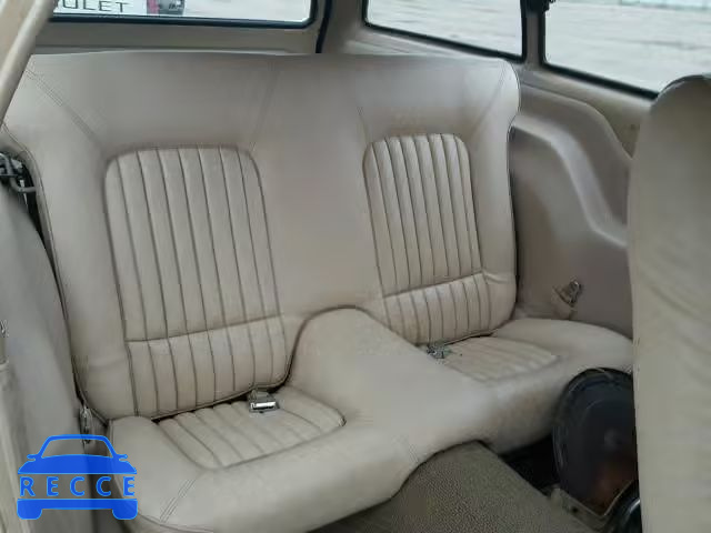 1972 FORD PINTO 2T12X252864 image 5