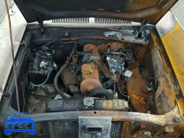 1972 FORD PINTO 2T12X252864 image 6