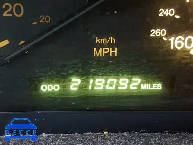 1992 LEXUS SC JT8UZ30C1N0003059 image 7