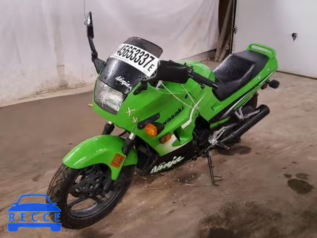 2003 KAWASAKI EX250 JKAEXMF193A097605 Bild 1