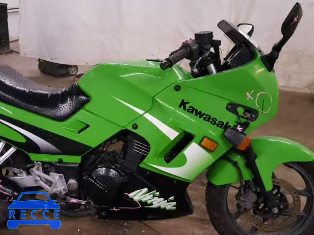 2003 KAWASAKI EX250 JKAEXMF193A097605 Bild 8