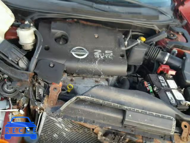 2003 NISSAN ALTIMA BAS 1N4AL11D23C278944 зображення 6