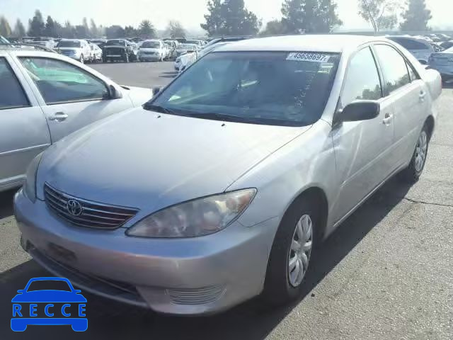 2006 TOYOTA CAMRY LE 4T1BE32K66U667503 image 1