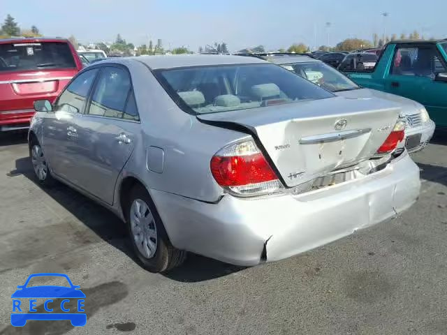 2006 TOYOTA CAMRY LE 4T1BE32K66U667503 зображення 2