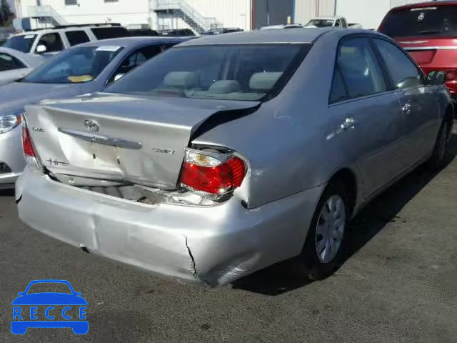 2006 TOYOTA CAMRY LE 4T1BE32K66U667503 зображення 3