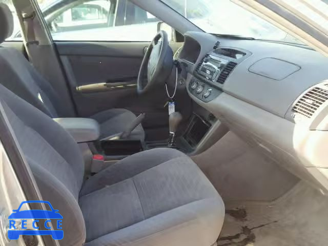 2006 TOYOTA CAMRY LE 4T1BE32K66U667503 image 4