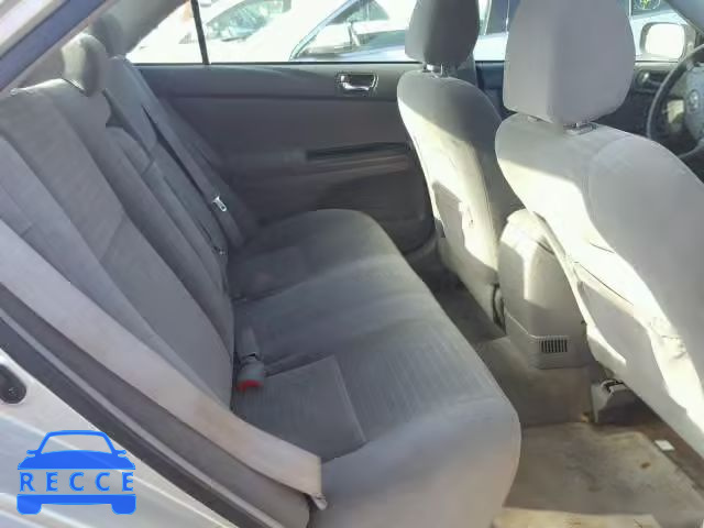 2006 TOYOTA CAMRY LE 4T1BE32K66U667503 image 5