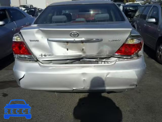2006 TOYOTA CAMRY LE 4T1BE32K66U667503 image 8