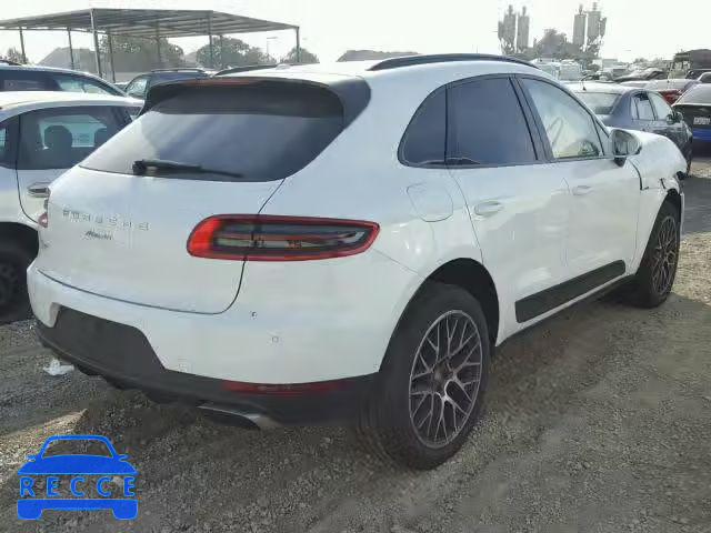 2017 PORSCHE MACAN WP1AA2A59HLB01876 image 3