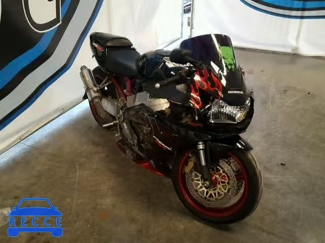 2001 HONDA CBR900 JH2SC44041M100105 image 0