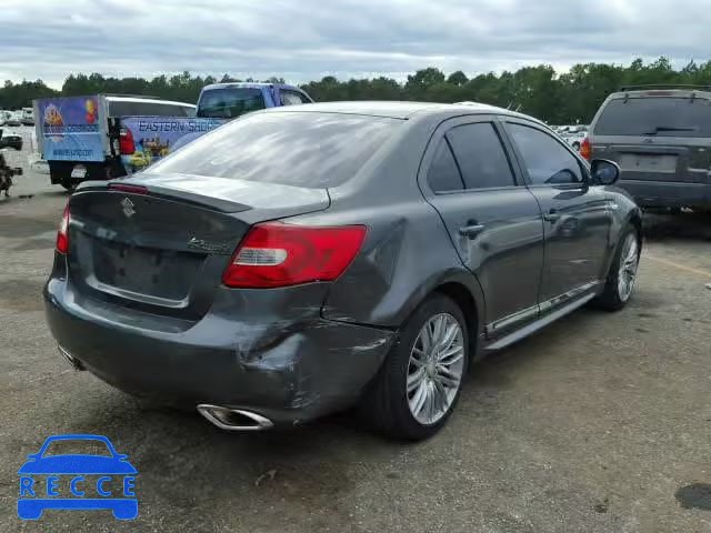 2011 SUZUKI KIZASHI JS2RE9A86B6110638 image 3