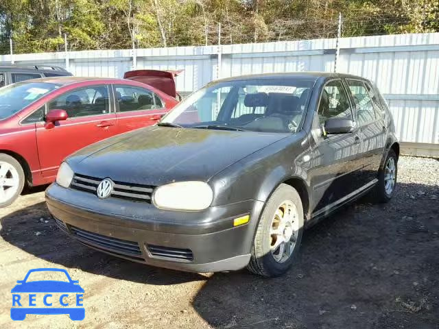 2002 VOLKSWAGEN GOLF 9BWGB61J824026608 image 1