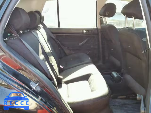 2002 VOLKSWAGEN GOLF 9BWGB61J824026608 image 5