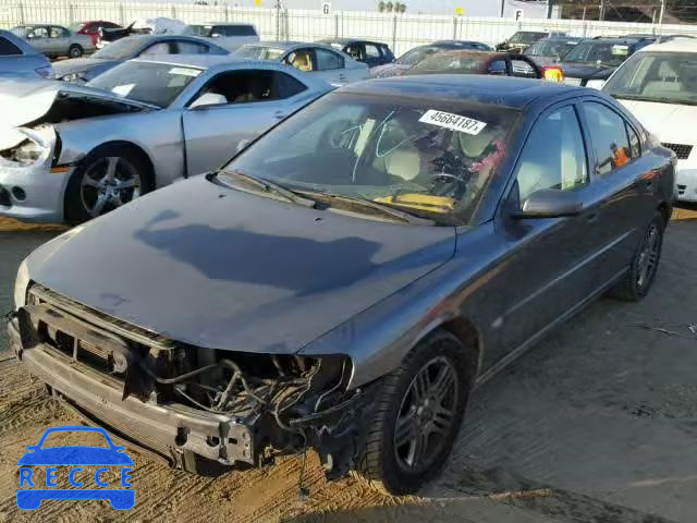 2005 VOLVO S60 2.5T YV1RS592052474815 image 1