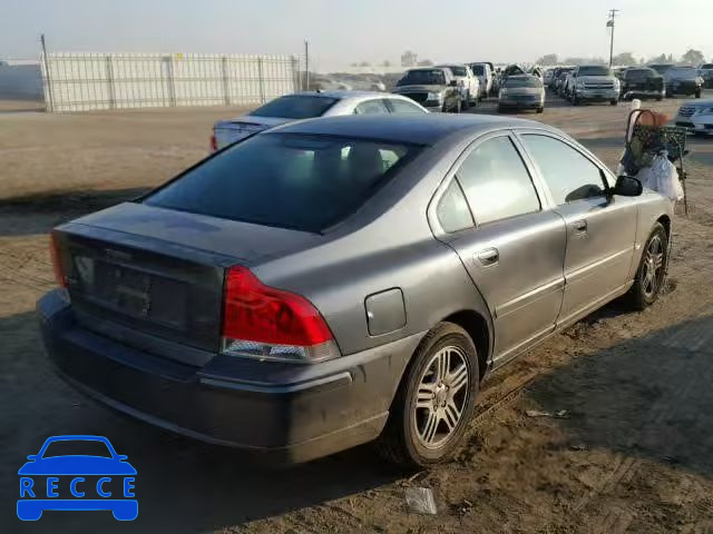2005 VOLVO S60 2.5T YV1RS592052474815 image 3