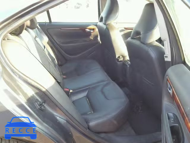 2005 VOLVO S60 2.5T YV1RS592052474815 зображення 5