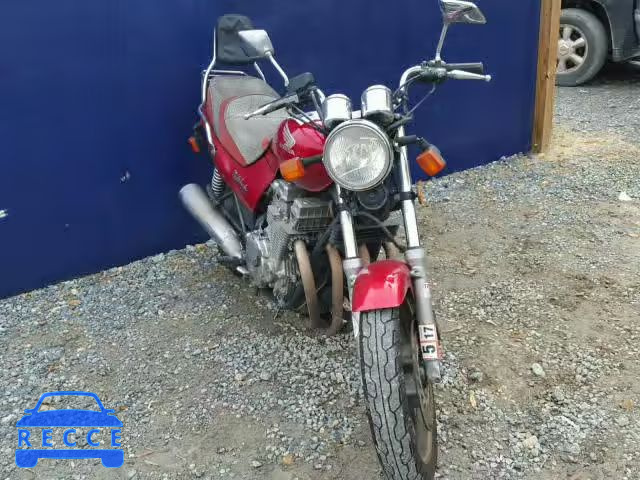 1993 HONDA CB750 JH2RC3814PM200791 image 0