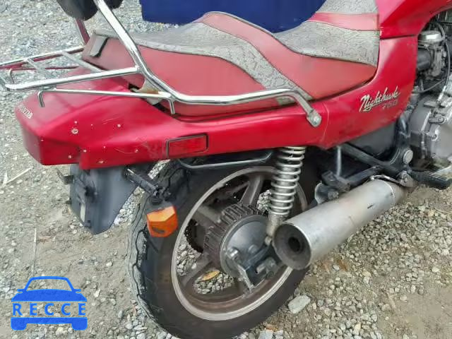 1993 HONDA CB750 JH2RC3814PM200791 image 8