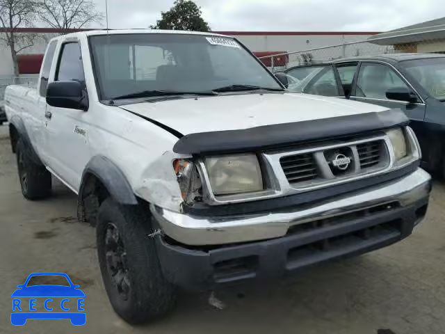 1998 NISSAN FRONTIER K 1N6DD26Y6WC330387 image 0