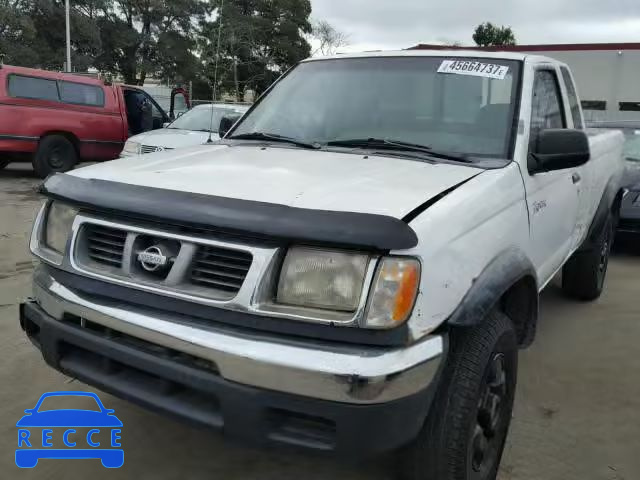 1998 NISSAN FRONTIER K 1N6DD26Y6WC330387 image 1