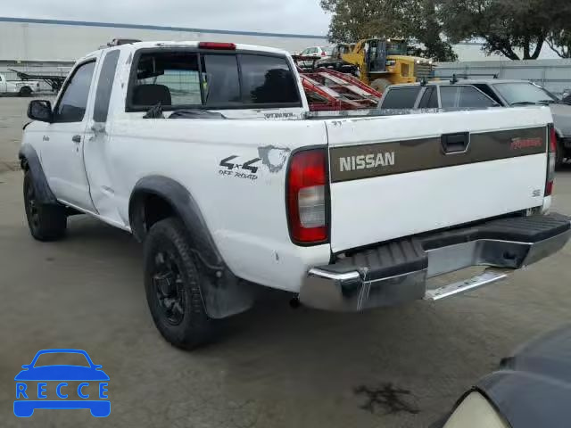 1998 NISSAN FRONTIER K 1N6DD26Y6WC330387 image 2