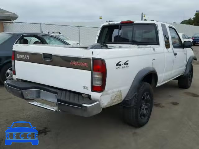 1998 NISSAN FRONTIER K 1N6DD26Y6WC330387 image 3