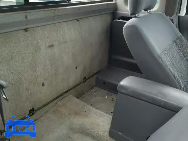 1998 NISSAN FRONTIER K 1N6DD26Y6WC330387 image 5