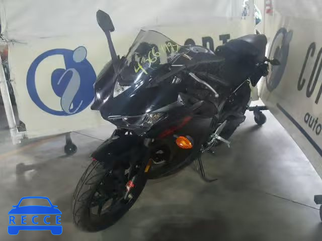 2015 YAMAHA YZFR3 MH3RH06Y8FK008875 image 1