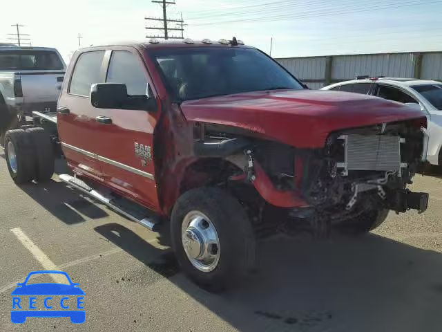 2016 RAM 3500 3C7WRTCL4GG328375 image 0