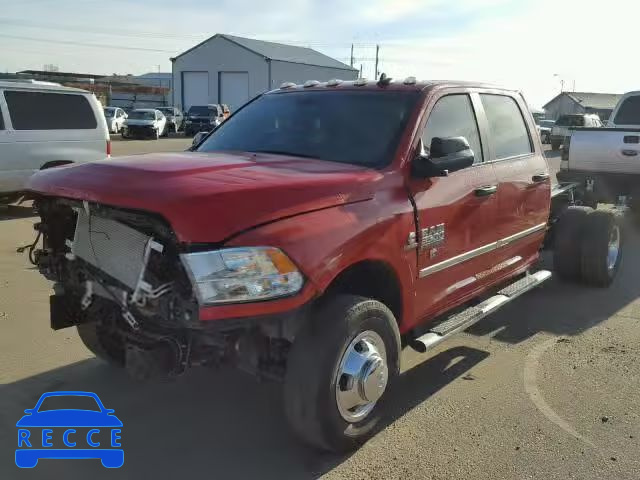 2016 RAM 3500 3C7WRTCL4GG328375 image 1