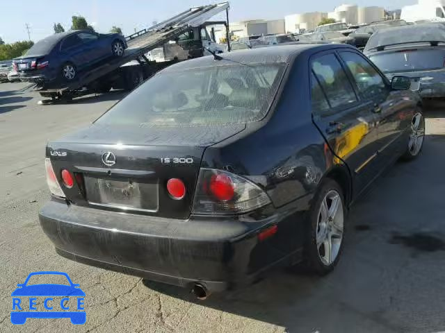 2002 LEXUS IS JTHBD192220047698 зображення 3