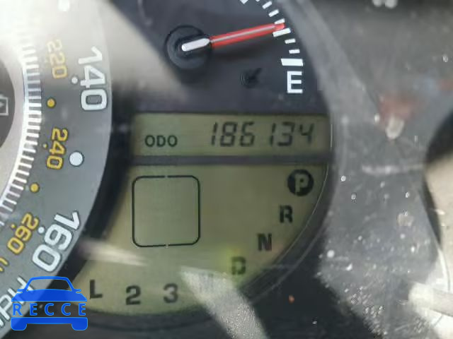 2002 LEXUS IS JTHBD192220047698 зображення 7