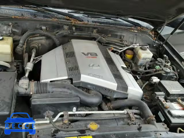 2000 LEXUS LX JT6HT00W5Y0088755 Bild 6