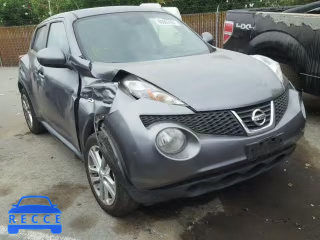 2011 NISSAN JUKE S JN8AF5MR7BT022530 зображення 0