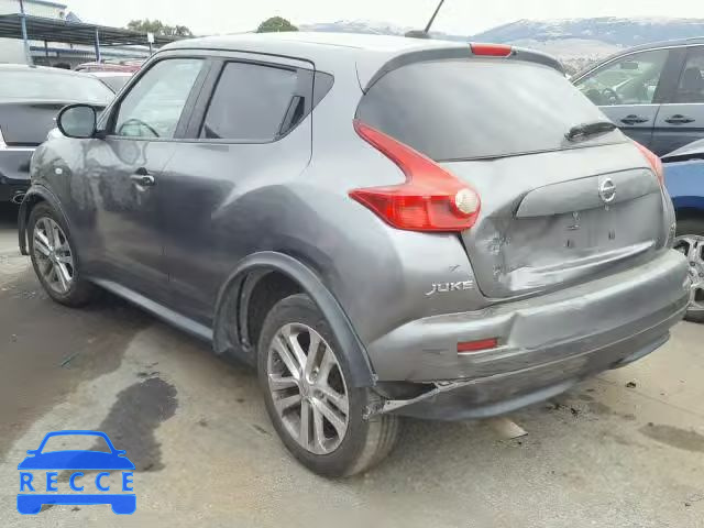 2011 NISSAN JUKE S JN8AF5MR7BT022530 image 2