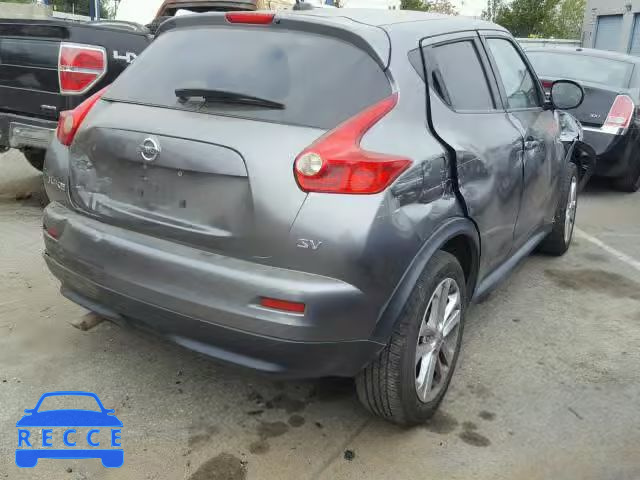 2011 NISSAN JUKE S JN8AF5MR7BT022530 зображення 3