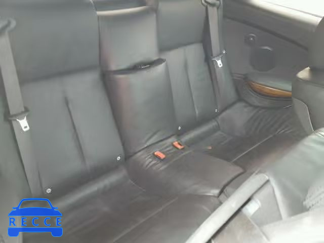 2005 BMW 645 WBAEK73405B324176 зображення 5