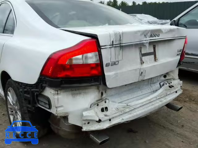 2007 VOLVO S80 YV1AH852971031994 Bild 8