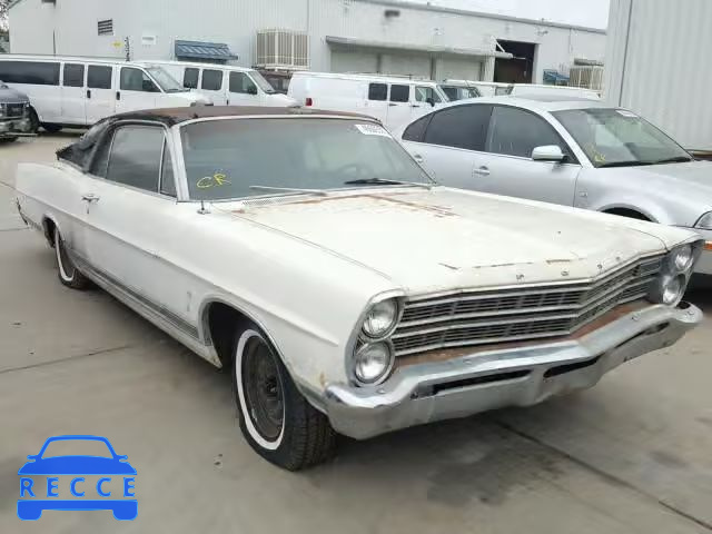 1967 FORD LTD 7J62H130580 image 0