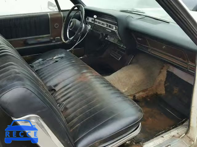 1967 FORD LTD 7J62H130580 image 4