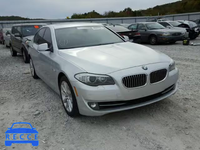 2012 BMW 528 WBAXG5C56CDX04969 зображення 0