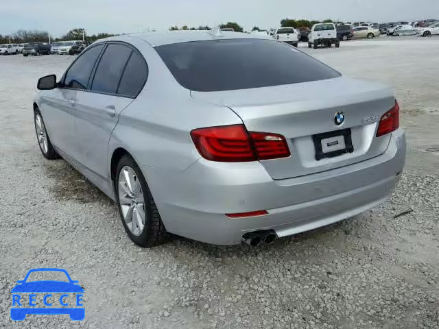 2012 BMW 528 WBAXG5C56CDX04969 image 2