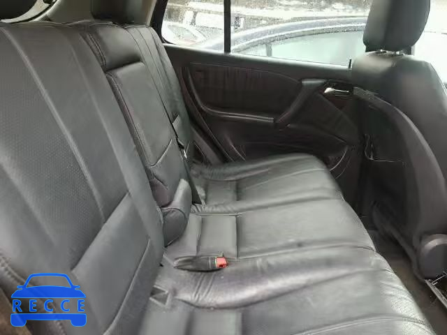 2004 MERCEDES-BENZ ML 500 4JGAB75E34A487461 зображення 5