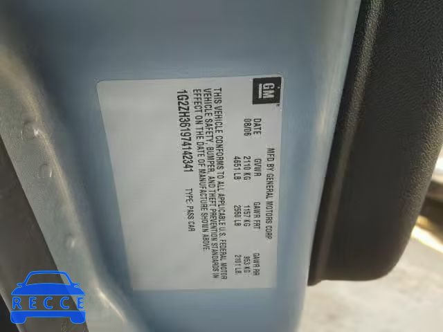 2006 DODGE SPRINTER WD8PD644565960028 image 9