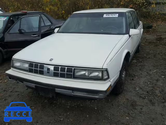 1990 OLDSMOBILE 98 1G3CW54C0L4330618 image 1