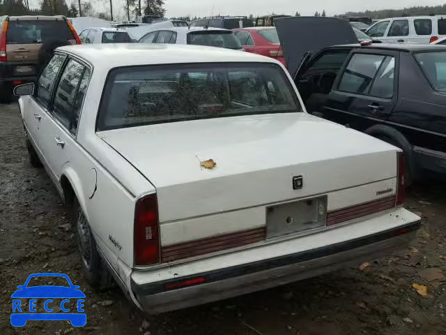 1990 OLDSMOBILE 98 1G3CW54C0L4330618 зображення 2