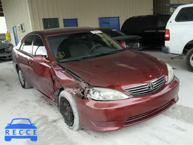 2006 TOYOTA CAMRY LE 4T1BE32K26U134239 image 0