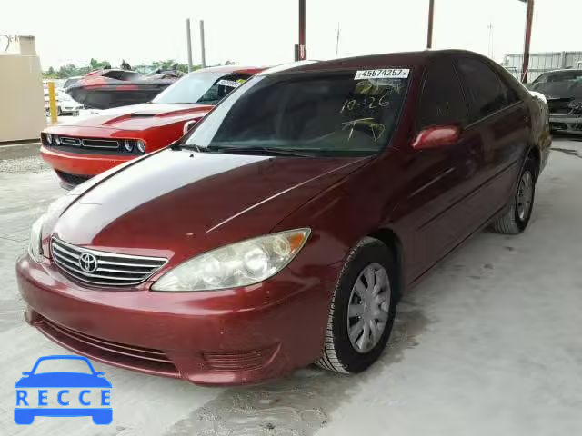2006 TOYOTA CAMRY LE 4T1BE32K26U134239 image 1
