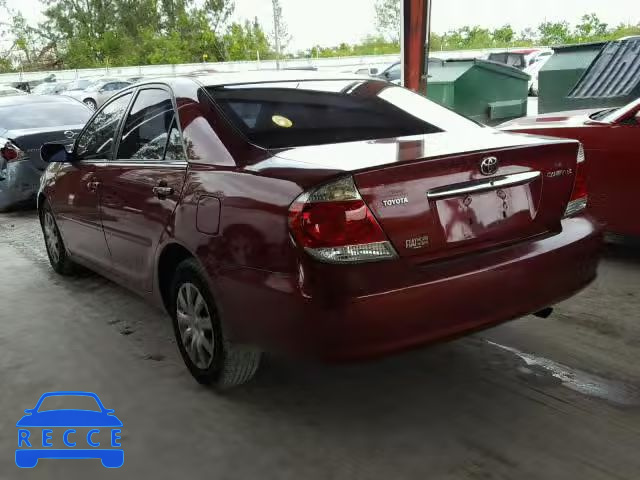 2006 TOYOTA CAMRY LE 4T1BE32K26U134239 image 2